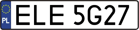 ELE5G27