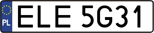 ELE5G31