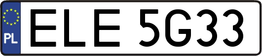 ELE5G33