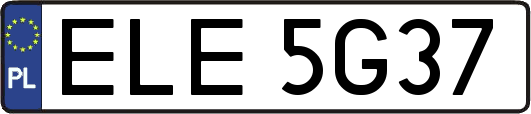 ELE5G37
