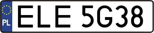 ELE5G38
