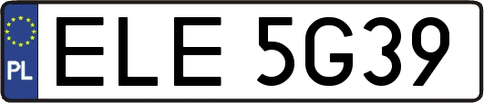 ELE5G39