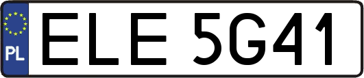 ELE5G41