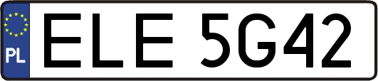 ELE5G42