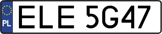 ELE5G47