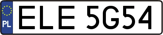 ELE5G54