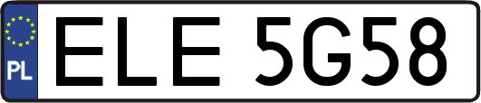 ELE5G58
