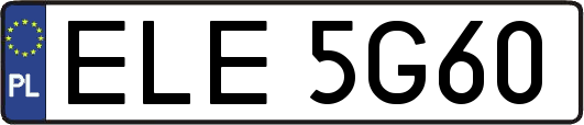 ELE5G60