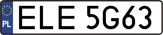 ELE5G63