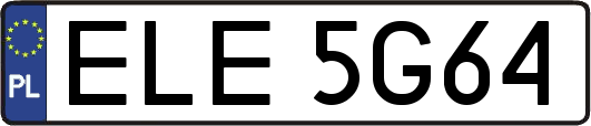 ELE5G64