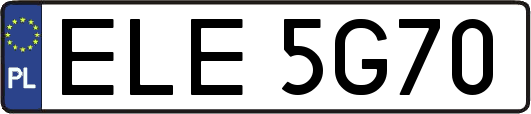 ELE5G70
