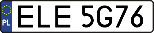ELE5G76