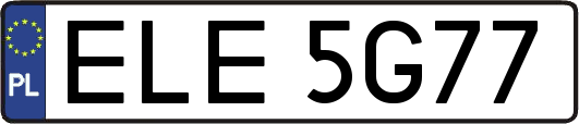ELE5G77