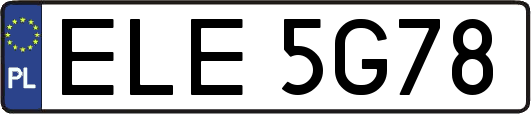ELE5G78