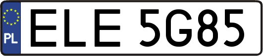 ELE5G85