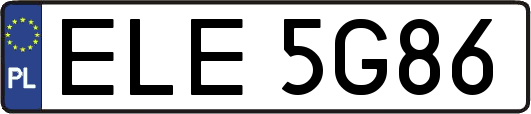 ELE5G86