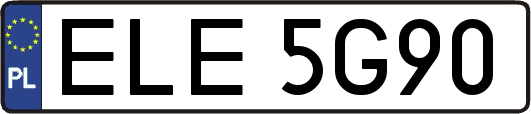 ELE5G90
