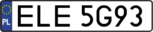 ELE5G93