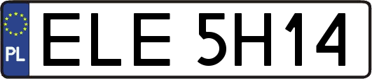 ELE5H14