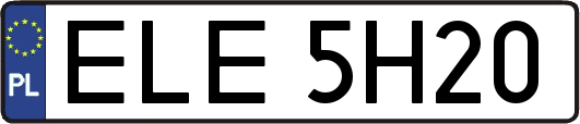 ELE5H20