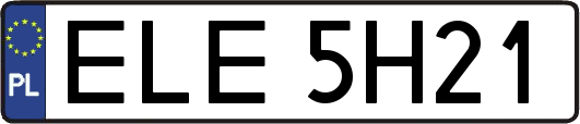 ELE5H21