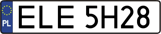 ELE5H28