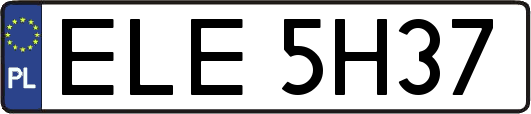 ELE5H37