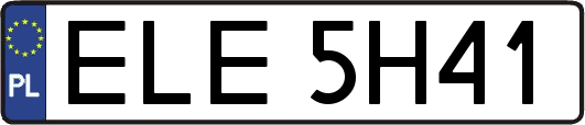 ELE5H41