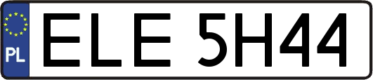 ELE5H44