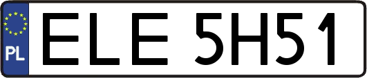 ELE5H51