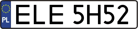 ELE5H52