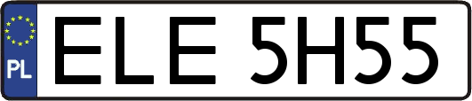 ELE5H55
