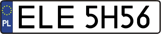 ELE5H56