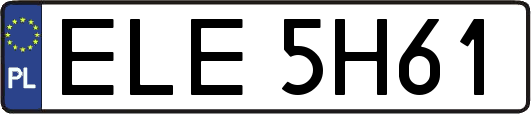 ELE5H61