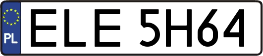 ELE5H64
