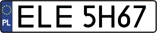 ELE5H67