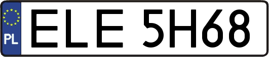 ELE5H68