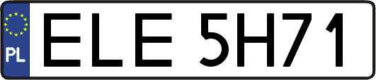 ELE5H71