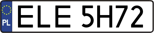 ELE5H72