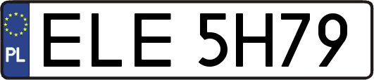 ELE5H79
