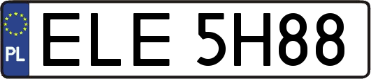 ELE5H88