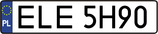ELE5H90