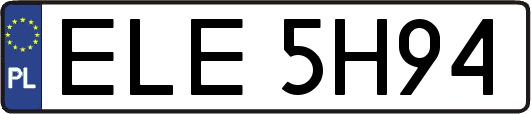 ELE5H94