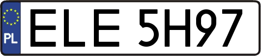 ELE5H97