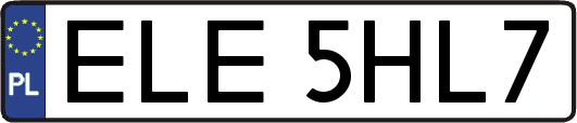ELE5HL7