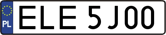 ELE5J00