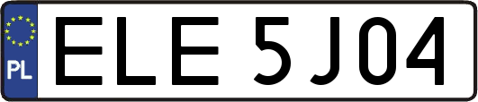 ELE5J04