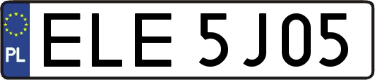 ELE5J05