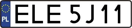 ELE5J11