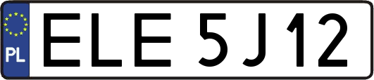 ELE5J12
